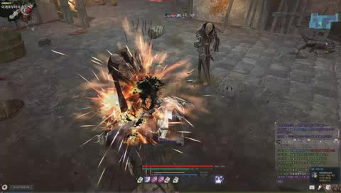 마영전 미울 3일차 육성 ! 