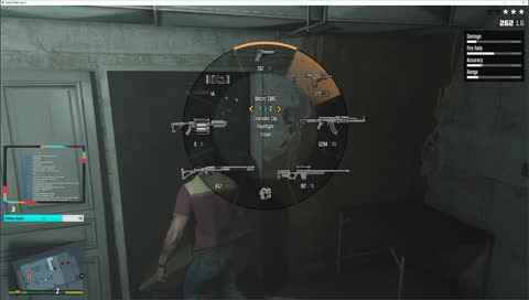 Is the cops still here?