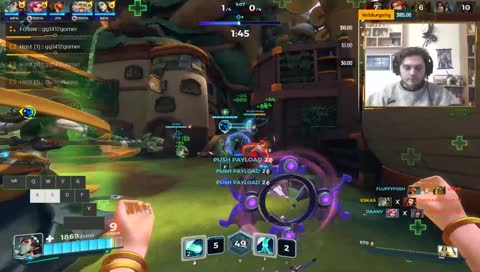 [PC] Ganz entspannt Ranked / Weihnachts Countdown: 7 Tage