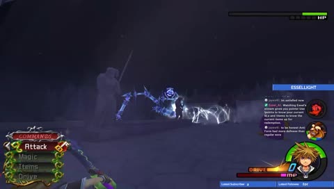 [KH2] Second Half - Road to KH3 - discordapp.com/invite/fWfFc5T