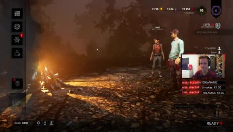 Dead by Daylight new killer! [GER/ENG] !discord