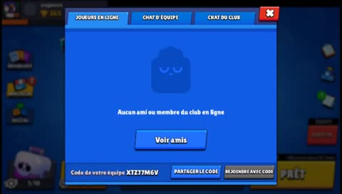 test est mise en place du stream