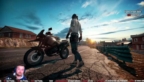 (PS4) Tag 10 wieder fit zum ballern #pubg #dinner