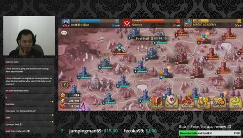 G3 siege