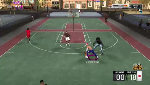 RUFFLE WINNER GRINDING FOR 96 