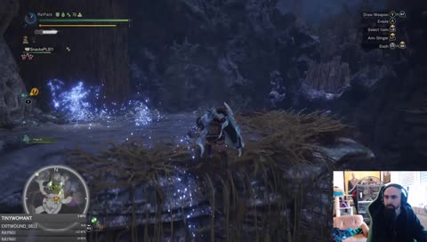 MH World PC - Deco Grind - chillen, labern, farmen - !id