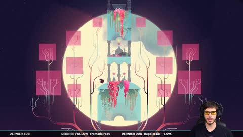 C'est beau et indé, viens <3 - Jikan [FR]