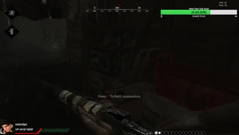 THIS IS MY SWAMP | Prestige 17 | 1800 hours