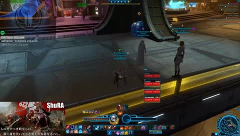 < ShuRA > @ PvP SF Server