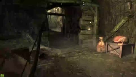 Странное нечто (Strange thing) 