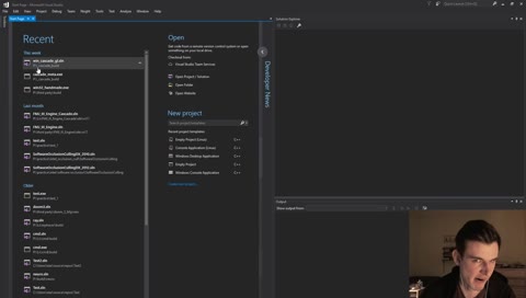 Vector graphics editor in C++