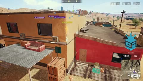 PLAY OFF QUALIFIER 4 - GAC PUBG Season 2 [ID/EN]