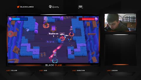 Probando el  brawl stars en live @BlackClawEs   [ESP]  
