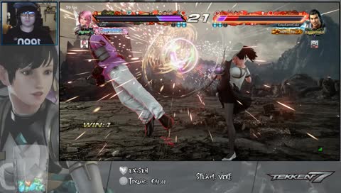 Kicking My Head at Others! [ENG/FIN]