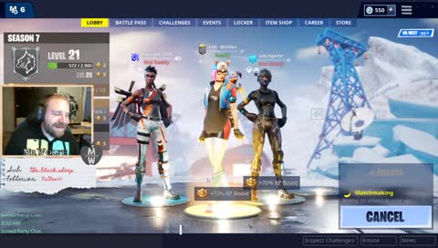 When it's finals week, this teacher plays games!