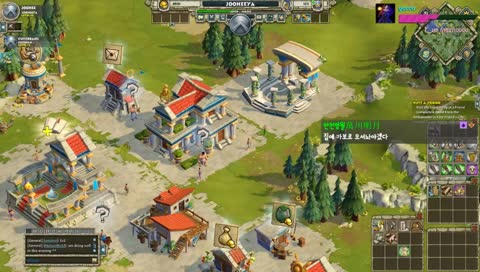 [북미섭/ENG] AOE : ☾:: 