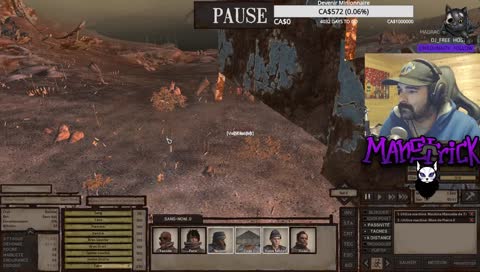 Lundi spécial Burger a Ginette [  RL-Kenshi-HoldFast ]  (!team !discord !facebook !web)