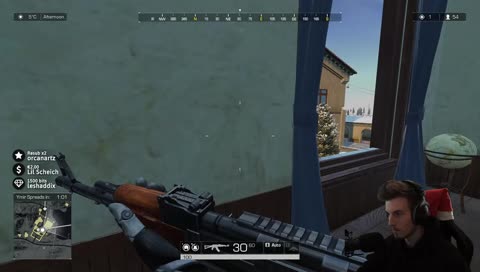 🌊 Es liegt Schnee ... sogar ingame LUL | !support !giveaway ~ twitch.tv/harruko