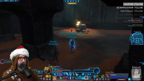 Lord Farqua impression