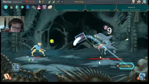 [FR] Slay The Spire en attendant le poto