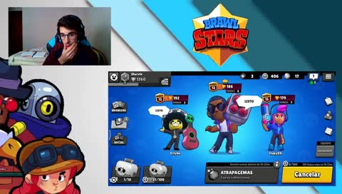  Cafe con mucho BRAWL digo azucar por favor. [1300 TROFEOS]