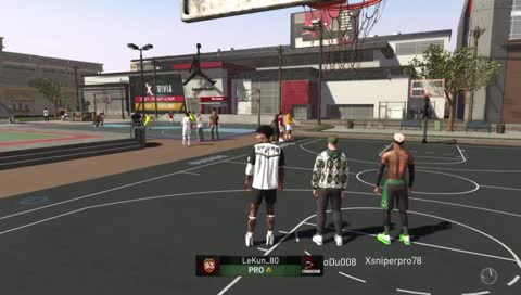 ON CHERCHE DES SHOOTS POUR GREEN🔥