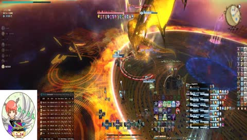 FF14 絶バハムート討滅戦 16日目