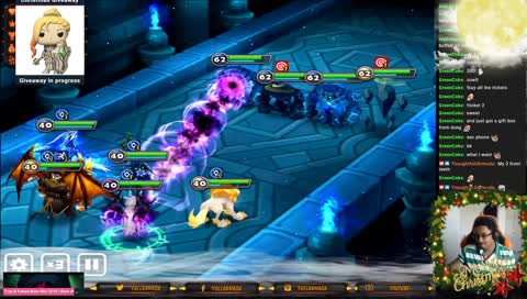Grinding for Rune boxes. ALWAYZ LIT