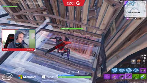 ESUBA: Orinn: Fortnite !social !about