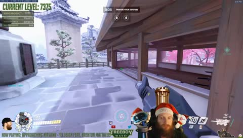 [Level 7375] Bastion's Billion Bullets Blast Bullies Back!