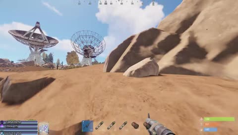 Rust Trio !!!! con birmanPk ---> !multi