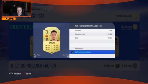 Fifa 19 | German | FUT Champions