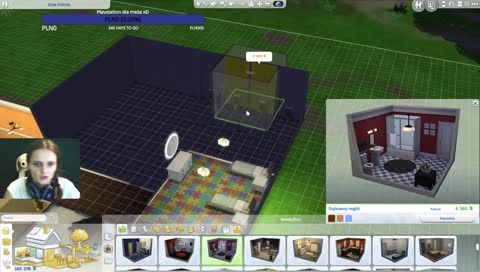 The Sims 4 budujemy Dom Dziecka ;)