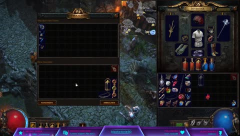 [PC|GER] Nur bissel rumeimern