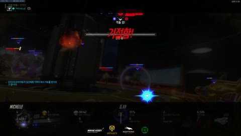 seoul dynasty michelle
