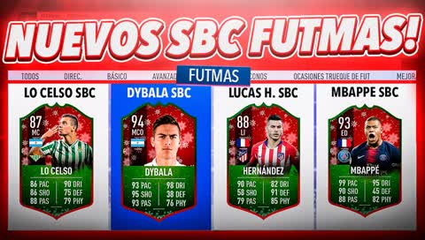 ¿SALDRÁ SBC DE IF ASEGURADO? INVERSIONES SBC FUTMAS | ¡JOSEF MARTINEZ MLS POTM GRATIS!