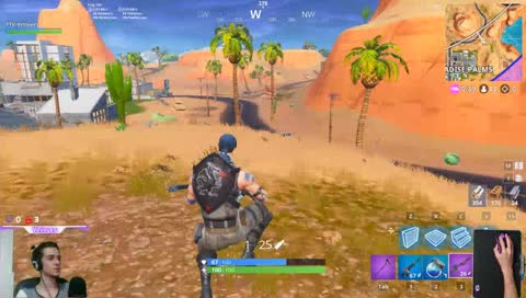 [English/Português][DkS] Learning Fortnite [Road to 400 Subs YT]