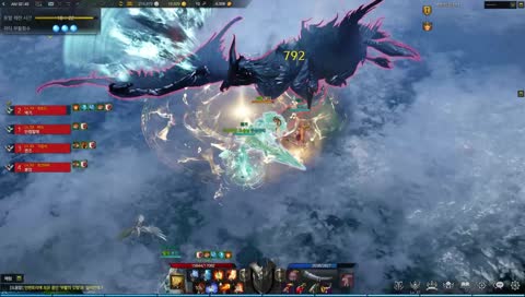 [로스트아크] 전섭 1위 488 워로드 질문답변 시간