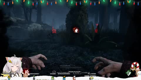 [!giveaway] owo What's this? TIS THE SEASON FOR KILLING AND BLOODSHED!