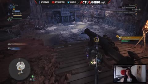 [FR] Ferlinna - C'est l'heure de la chasse ! 