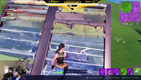 Fortnite Pro. Song Request (ON) (PS4)