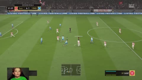 Sbc med min ven og ser esuperliga