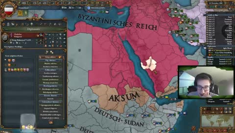 EU4 WELTEROBERUNG mit Deutschland[GER]