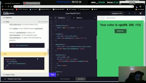 Nauka ReactJS Dzieล 4/69