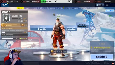 On a pas de co nous ? Code createur : TheXixou | !giveaway | Road to 1200 followers ! !discord !createur