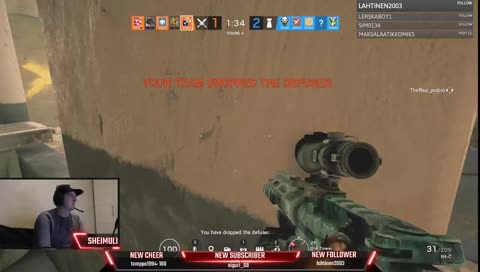 Road to silver [FIN/ENG]