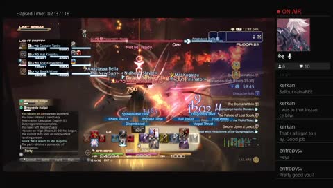 Come Watch The Grind!