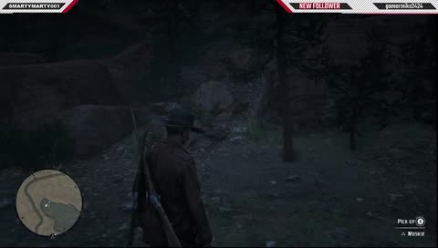 HUNTING AND FISHING ROBBING MAKING CASH