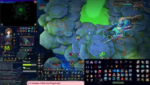 dying to lag