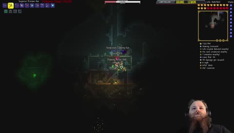 Trying to get the rare pirate drops and slime staff